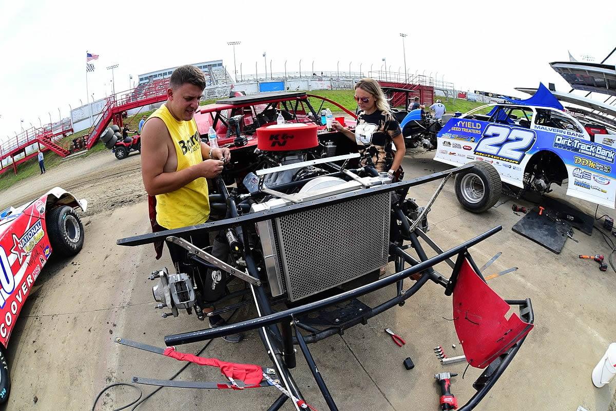 MLRA Duo On Tap For Kosiski