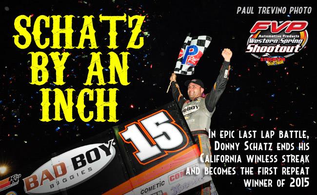 Donny Schatz