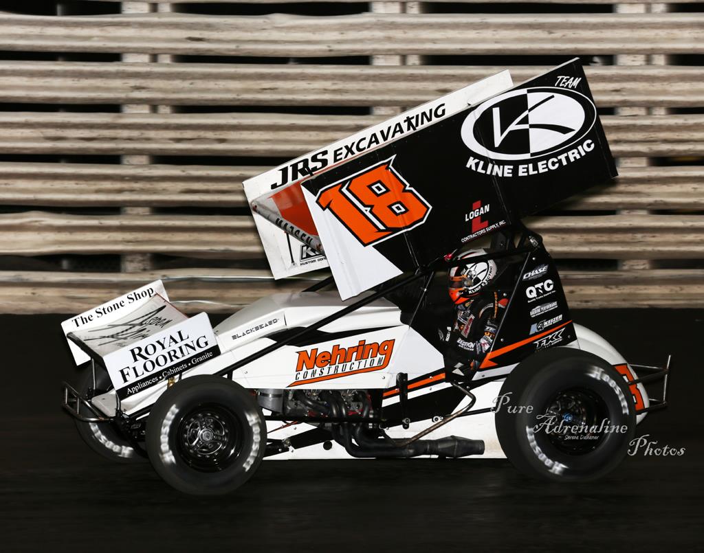 Ian Madsen Victorious in 3rd Annual Capitani Classic at Knoxville!