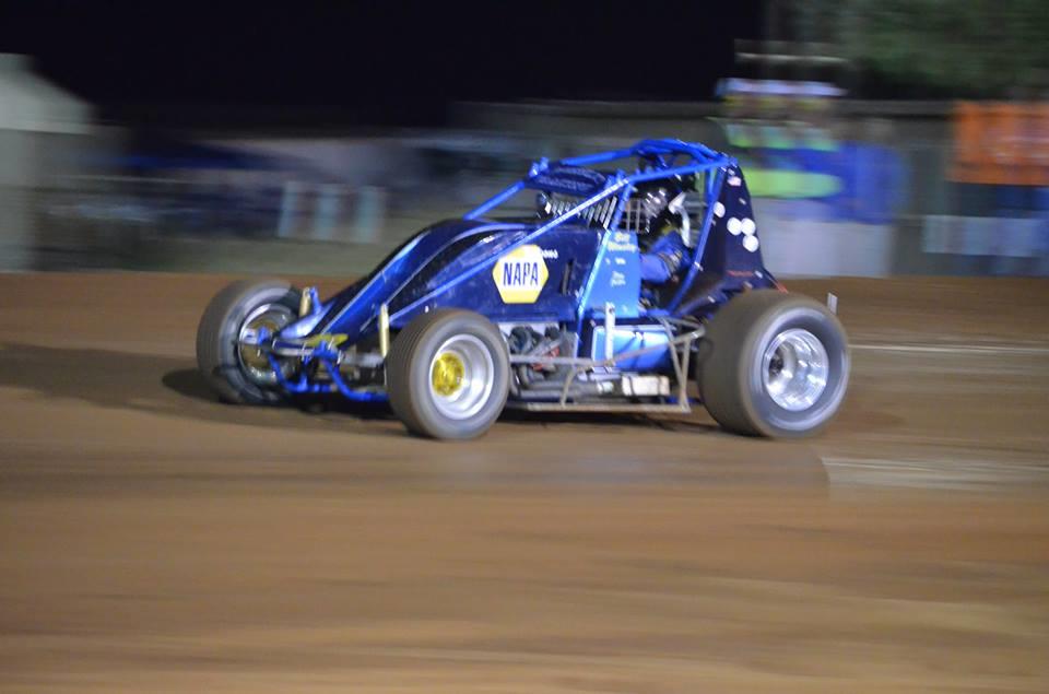 Bill Winsley Earns Win #2 Of 2013 At SSP