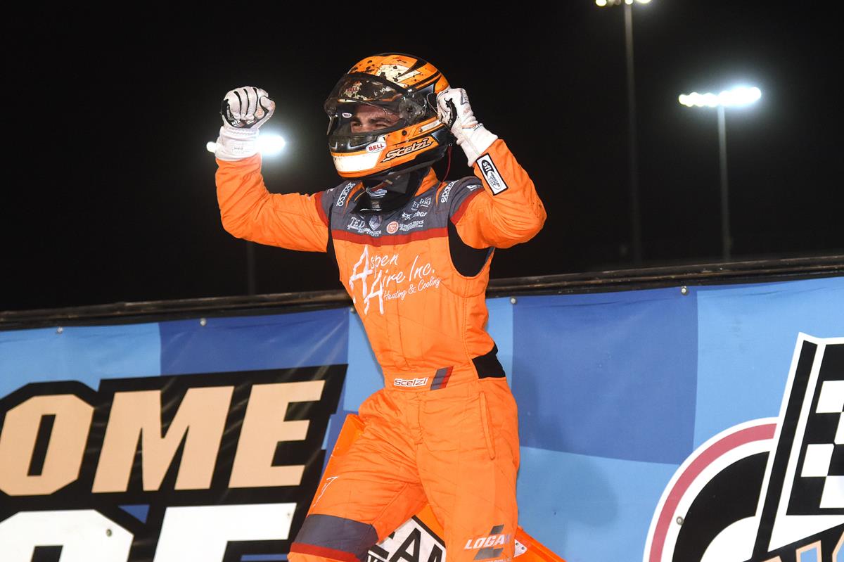 Last Lap Pass Elevates Giovanni Scelzi To Glory In The 31st My Place Hotels 360 Nationals Presented By Great Southern Bank