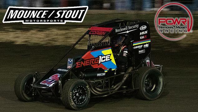 Rueschenberg Readies for POWRi National Midget League ROY Title Run