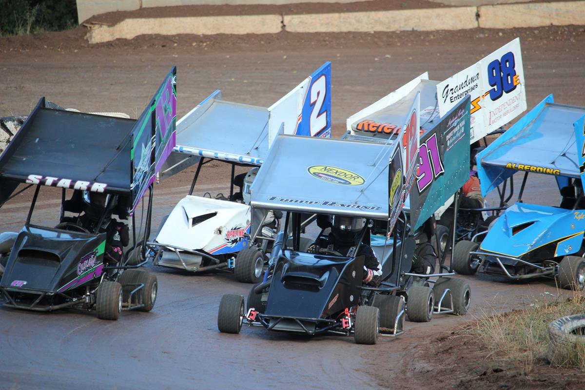 Friday Night Karts Postponed to May 19th