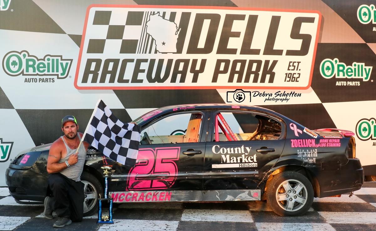 McCracken Masters Dells Six-Shooters