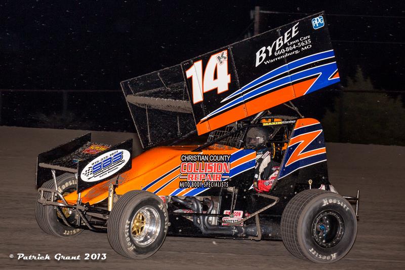 2nd at I-30, 1st at Devil's Bowl