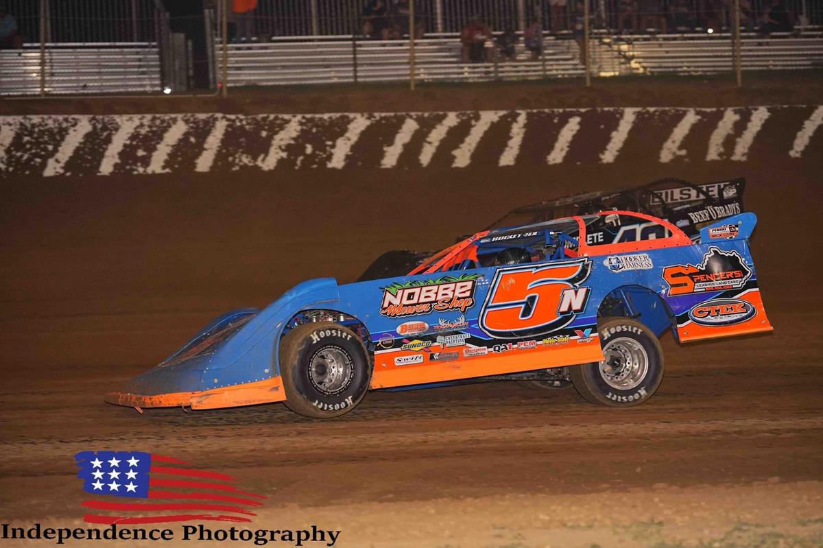 Crate racing with the Supers