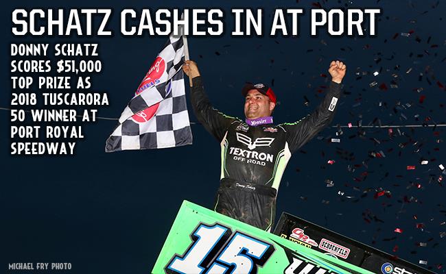 Donny Schatz