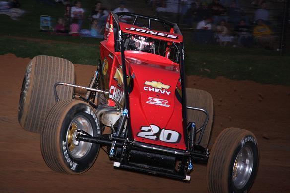 One Jackpot Under his Belt, Levi Jones Heads for Las Vegas