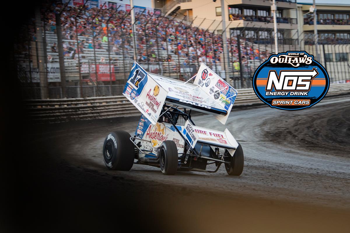 Bill Balog Racing Joins World of Outlaws Sprint Car Series in 2024