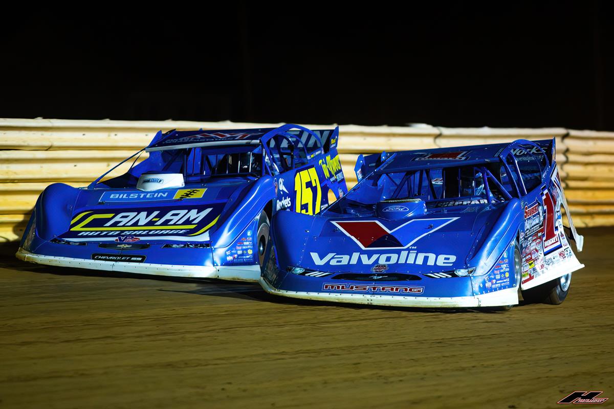 Port Royal Speedway (Port Royal, PA) – Lucas Oil Late Model Dirt Series – Rumble by the River – August 26th-27th, 2022. (Heath Lawson photo)