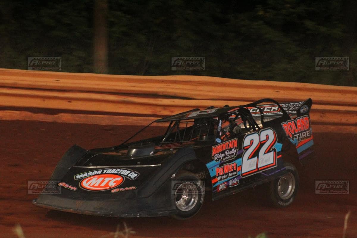Sugar Creek Raceway (Blue Ridge, GA) – August 10th, 2024. (Alpha Racing Photography)