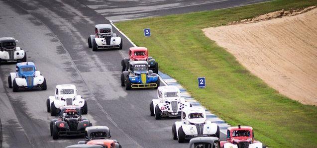 Legends, Bandolero Drivers Take On Atlanta Motorsports Park