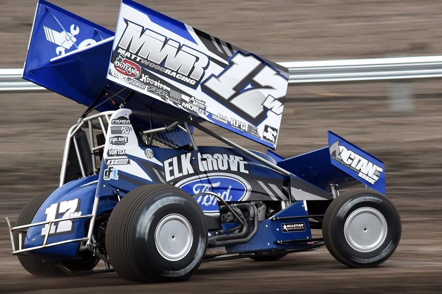 MWR/Bryan Clauson – Back in the 17w Saddle in Missouri!