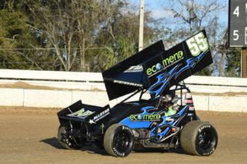 Taylor Ferns Back at Atomic Speedway this Weekend