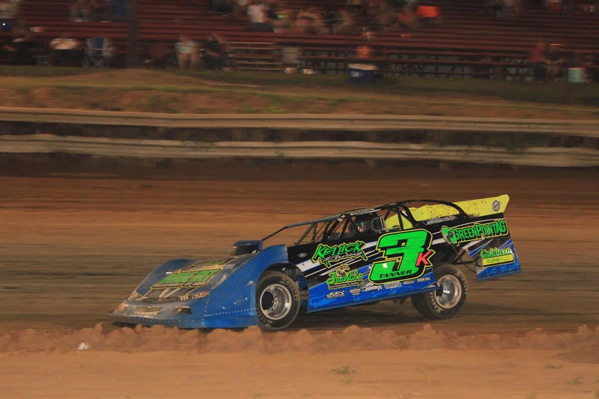 Kellick back in Victory Lane at Chatham Speedway