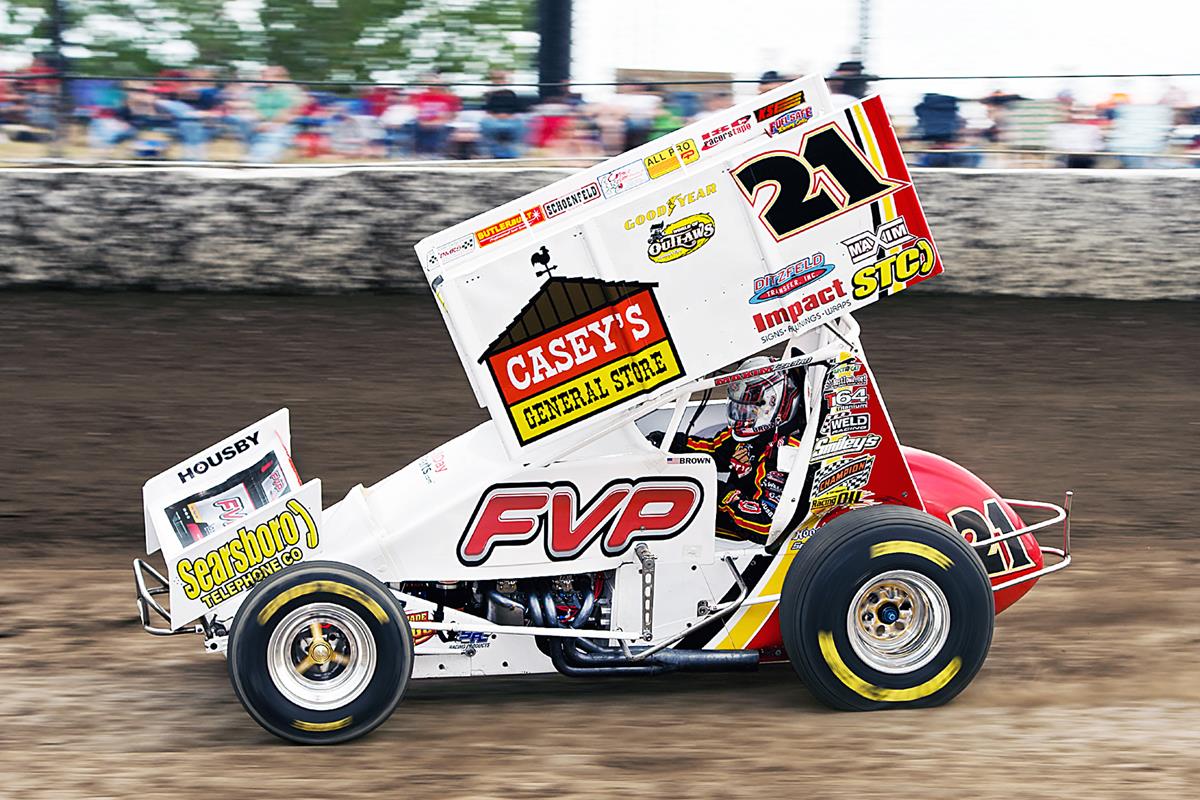 Brian Brown