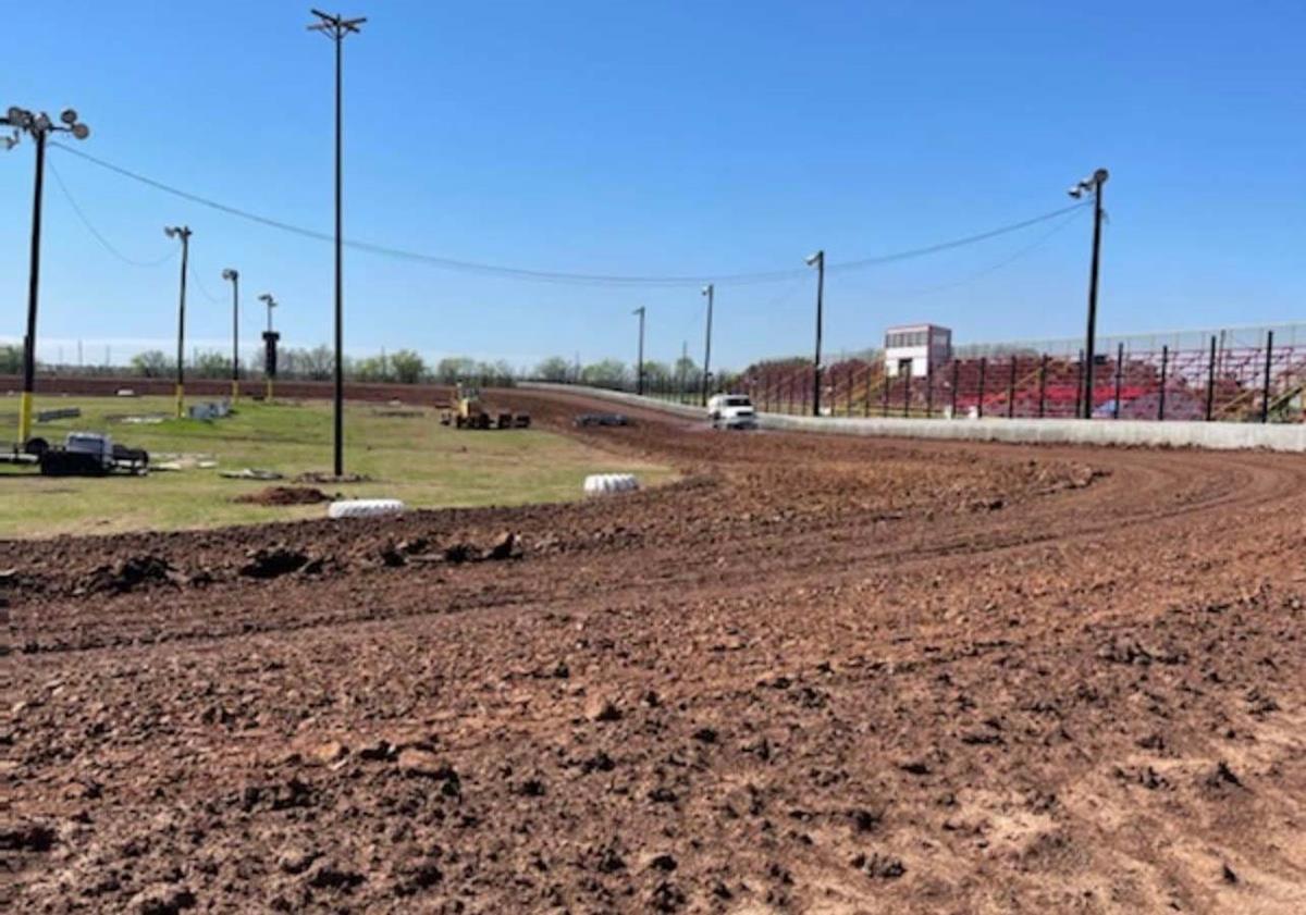 COMP Cams Super Dirt Series Set for Texarkana 67 Speedway