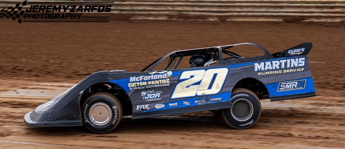 Trever Feathers To Appear at Motorsports Trade Show and Unveil 2024 Car