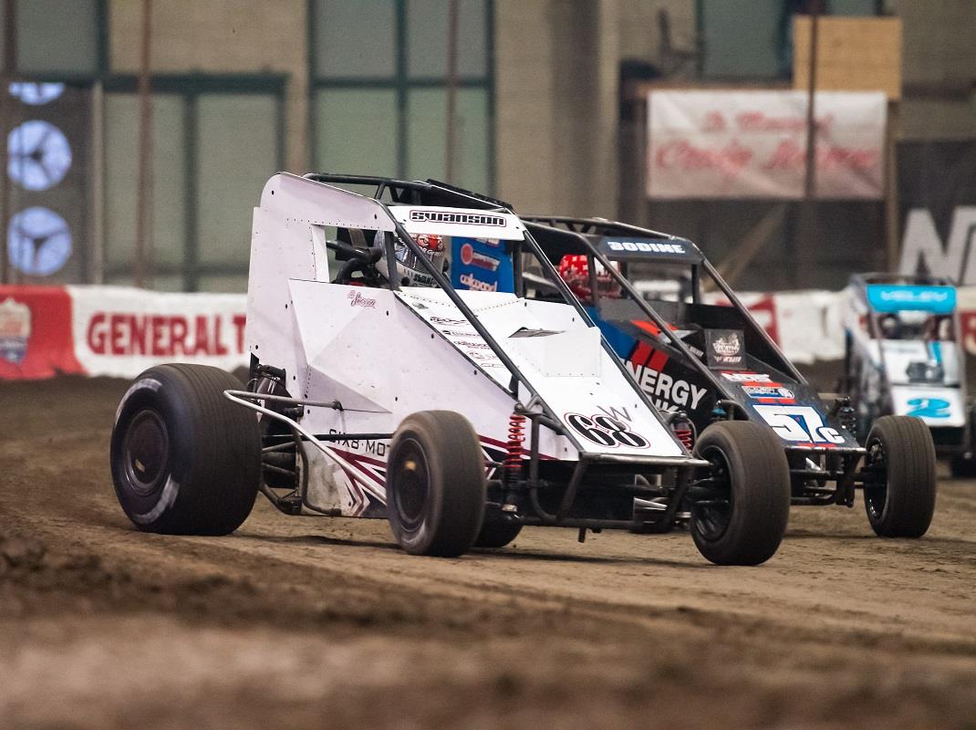CHILI BOWL NOTES: Swanson Gets His Elbows Up