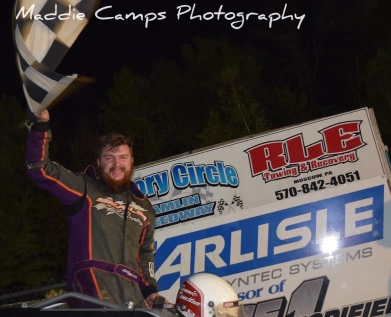 **Wingless 600 Sprints 9/3/22**