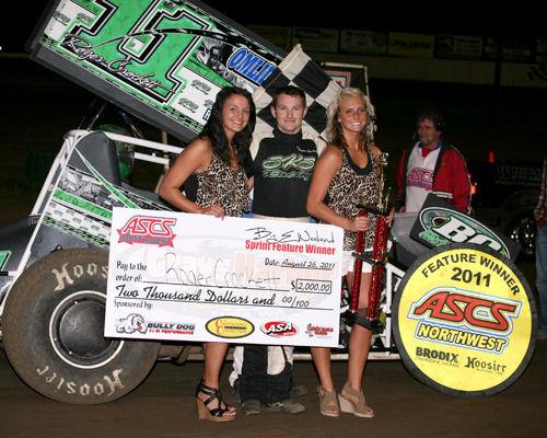 Crockett Sweeps ASCS Northwest Big E Weekend!