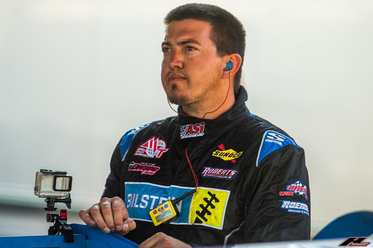Portsmouth Raceway Park (Portsmouth, OH) – Lucas Oil Late Model Dirt Series – River Days Rumble – September 2nd, 2023. (Heath Lawson photo)