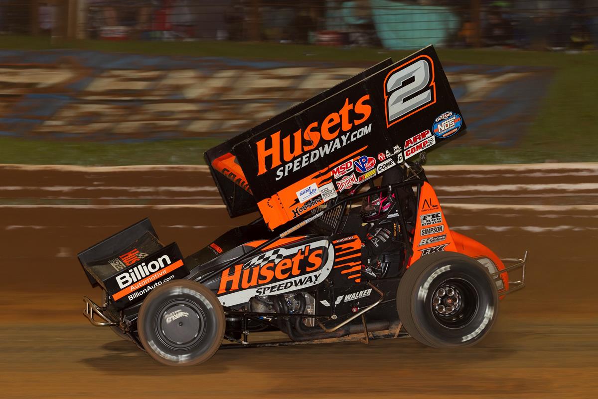 Big Game Motorsports and Gravel Set New Track Record at Lakeside Speedway