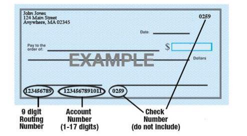 Direct Deposit Now Available For All Race Teams