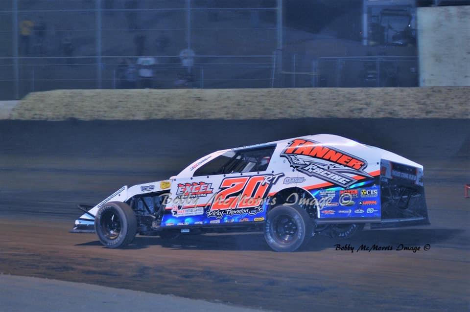 Cocopah Speedway (Somertown, AZ) – Gordie Rivera Memorial Night – November 5th-6th, 2021. (Bobby McMorris photo)