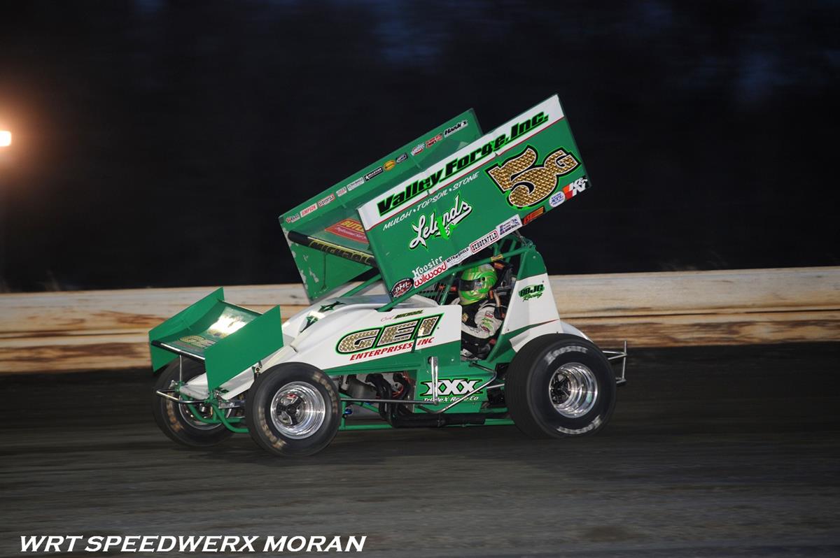 Michael Lands Back in Victory Lane at Bridgeport’s Three for All Event