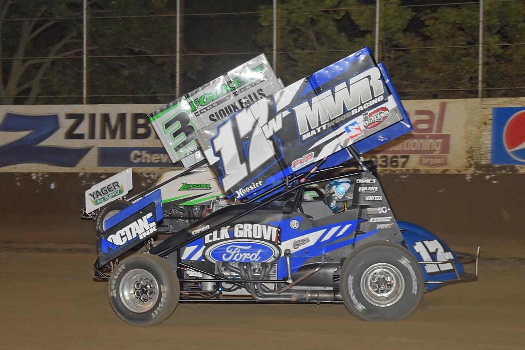 MWR/Bryan Clauson – Another Solid Weekend Sets up Jackson Nationals!