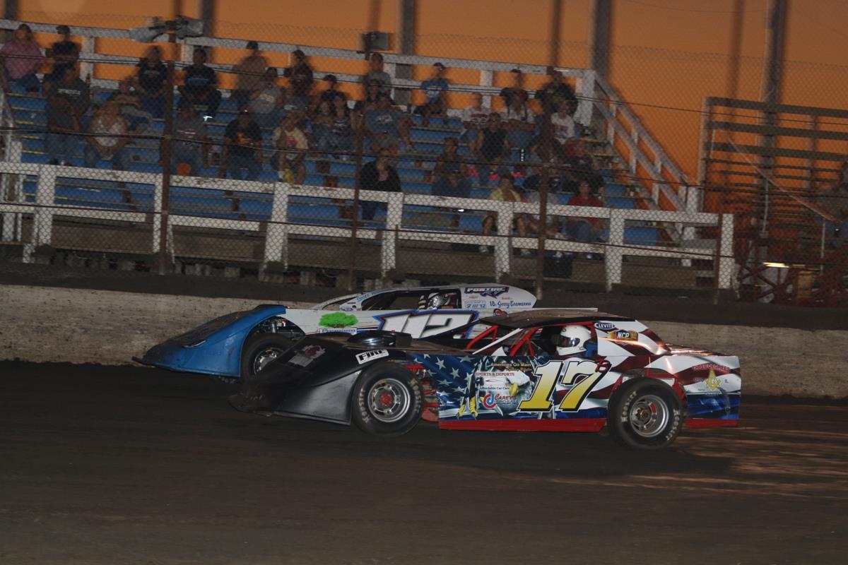 BRANDT Season Finale Set For Saturday Night At Macon Speedway
