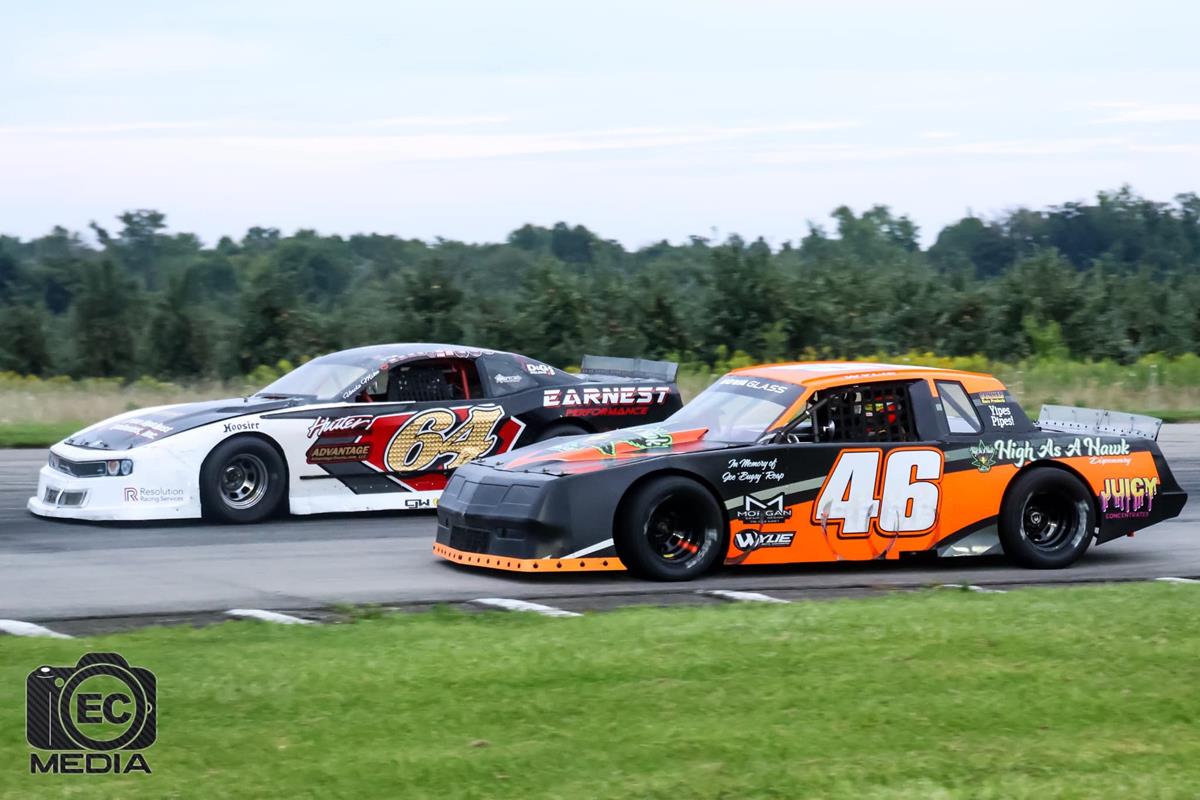 SPENCER SPEEDWAY PRACTICE CANCELLED FOR FRIDAY, MAY 16, 2025