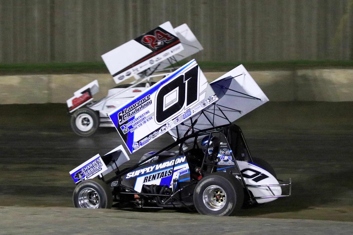 High Limit Weekend: Utica-Rome (May 17) & Fonda (May 18) Host High Limit 410 Sprint Cars