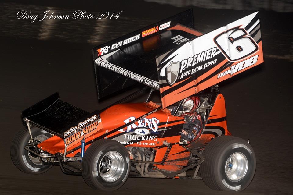 Tuesdays with TMAC – Down to the Wire at Huset’s!