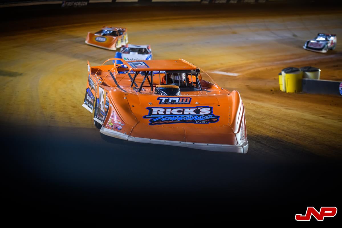 Bristol Motor Speedway (Bristol, TN) – World of Outlaws Case Late Model Series – Bristol Bash – April 29th-30th, 2022. (Jacy Norgaard photo)