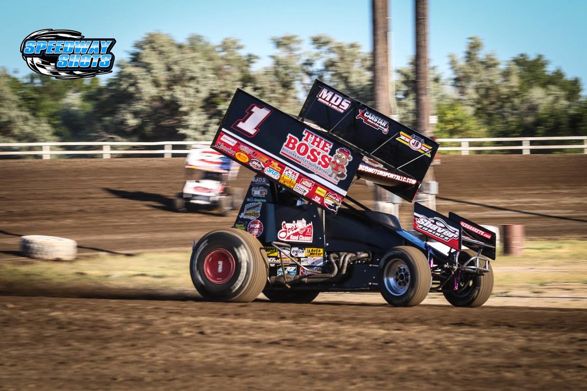 Rilat Advances for Eighth-Place Result During Debut at Hamilton County Speedway