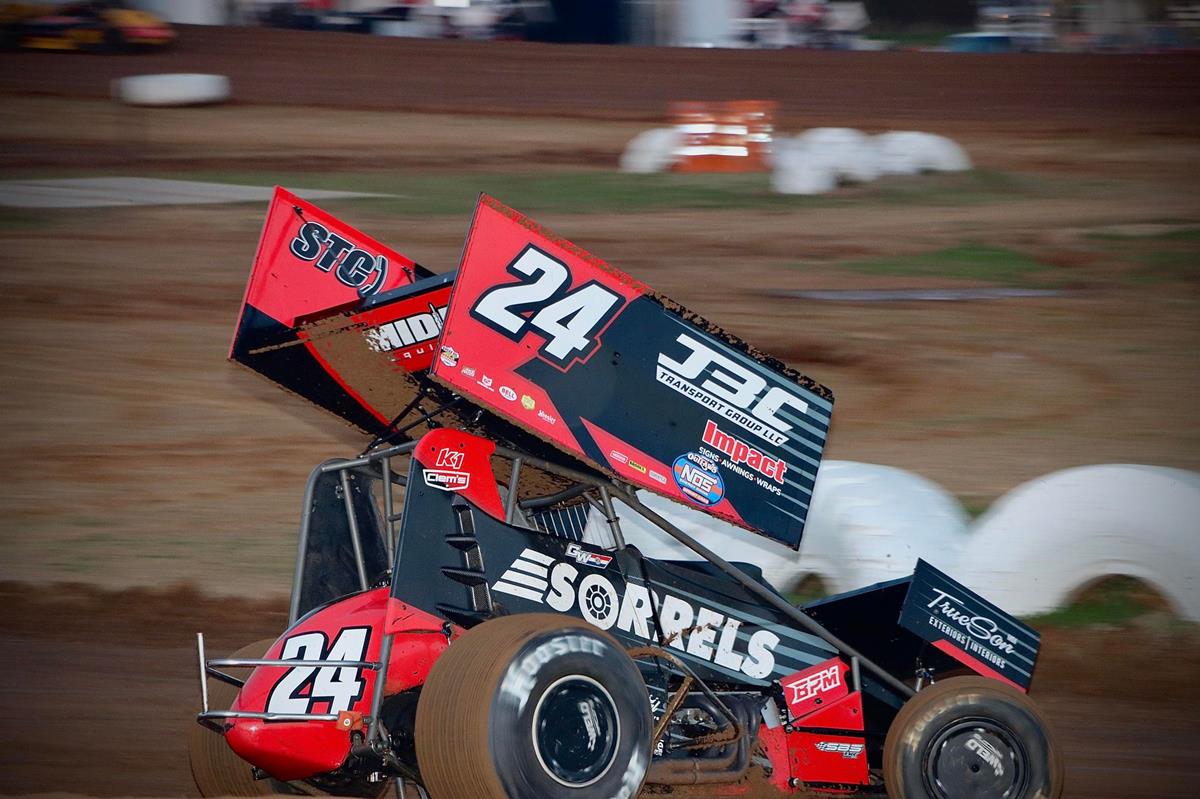 Williamson Ties Career-Best ASCS National Tour Result With Second-Place Outing in Arkansas