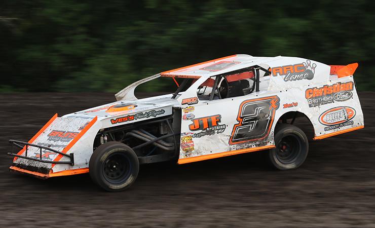 Wagner Secures First Career Track Championship