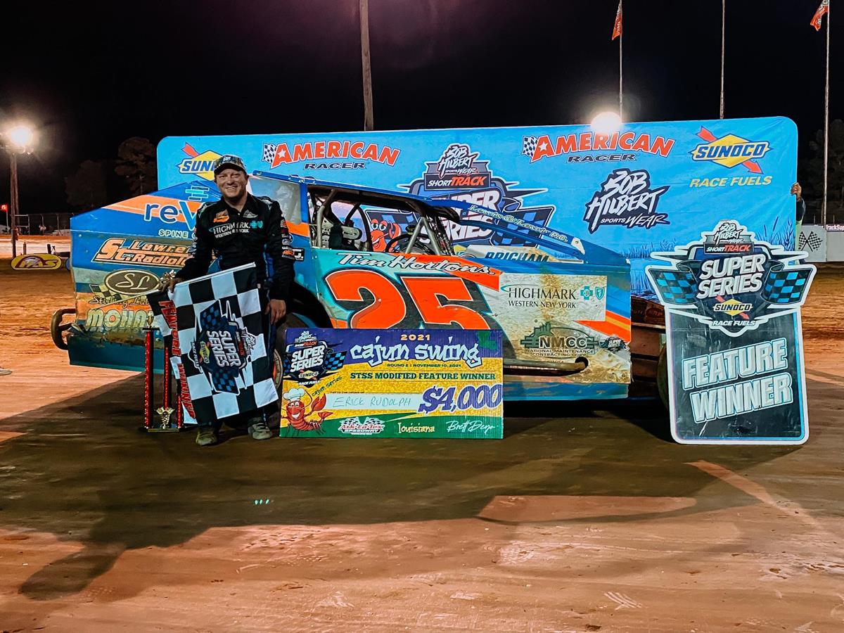 Shining on the Bayou: Erick Rudolph Takes $4,000 Top Prize at Ark-La-Tex