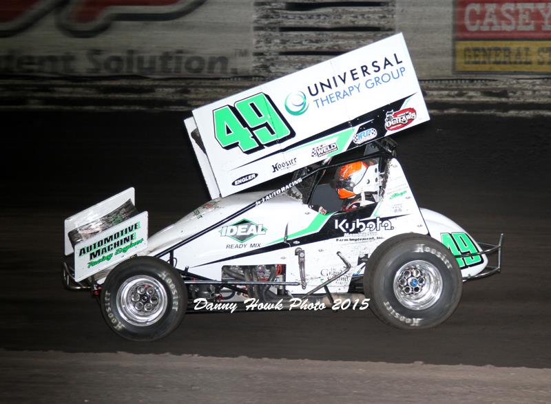 Josh Schneiderman – Second at 34 Raceway Highlights Weekend!