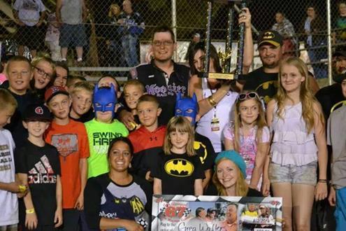 Doug Walters Classic Next For NELMS At Sunset Speedway Park