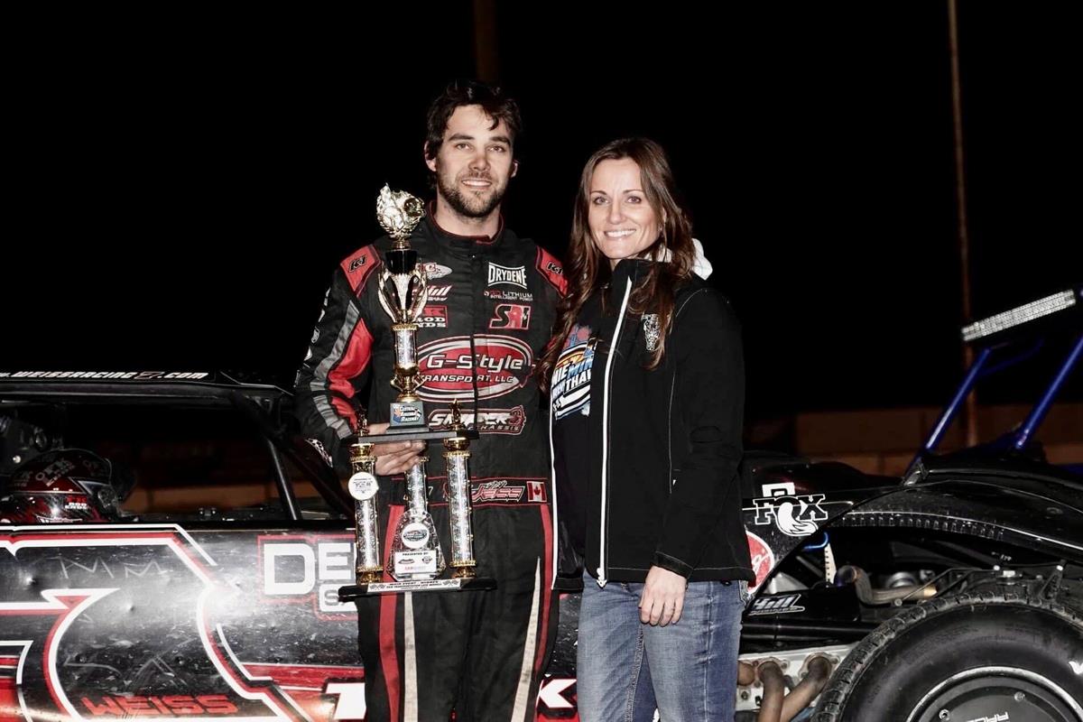 Central Arizona Raceway (Casa Grande, AZ - Ernie Mincy Early Thaw) - January 19th-28th, 2023. (Pixel Boss Productions)
