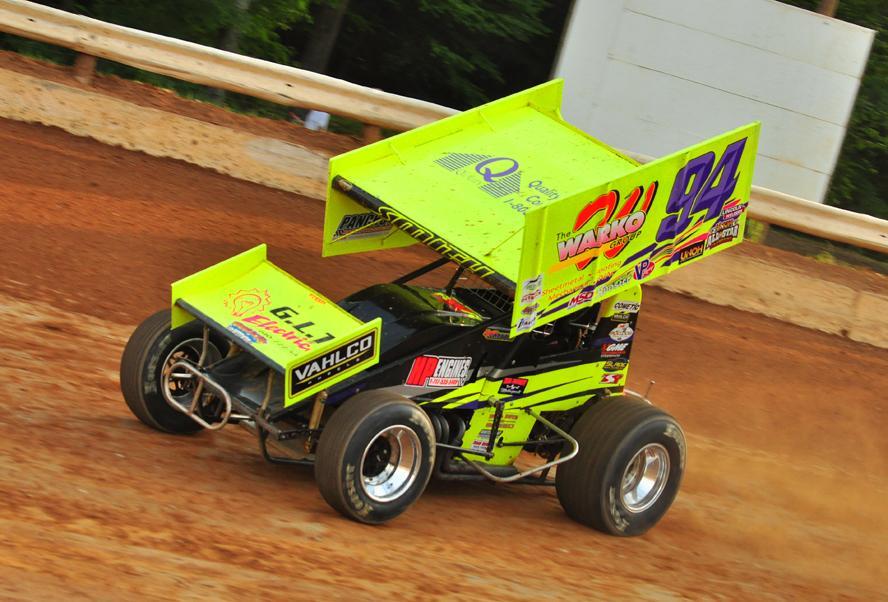 Smith Takes Lessons from First Competition at Kings Royal