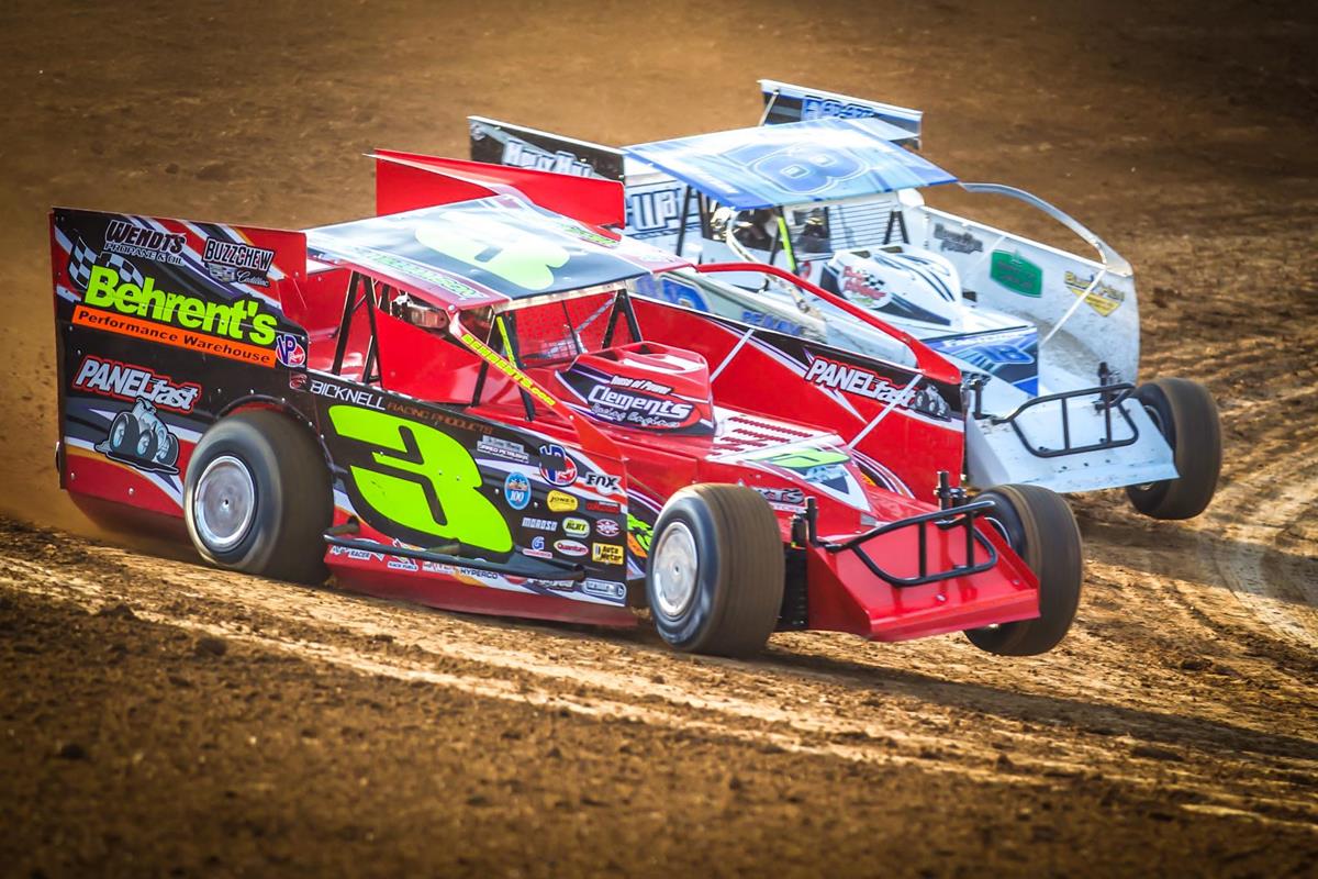 North vs. South: Short Track Super Series Combined Event Set For June 8 at Big Diamond Speedway