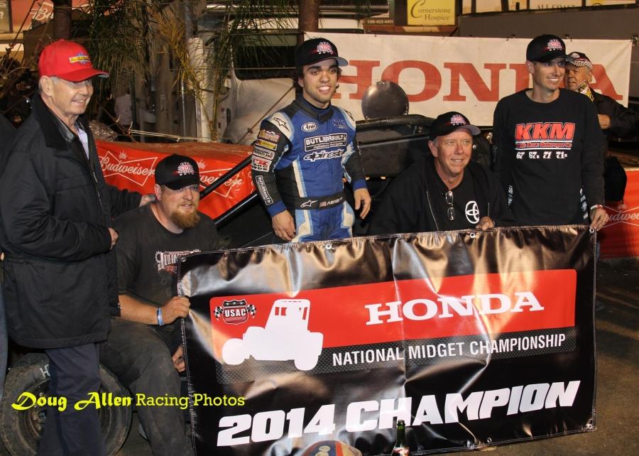 BELL WINS 74TH "TURKEY NIGHT;" ABREU, GARDNER TAKE TITLES