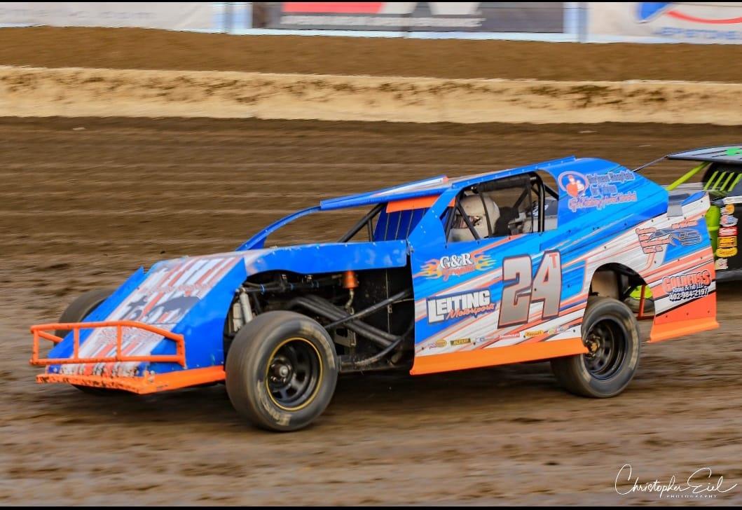 2019 I-80 Speedway Rookie of the Year