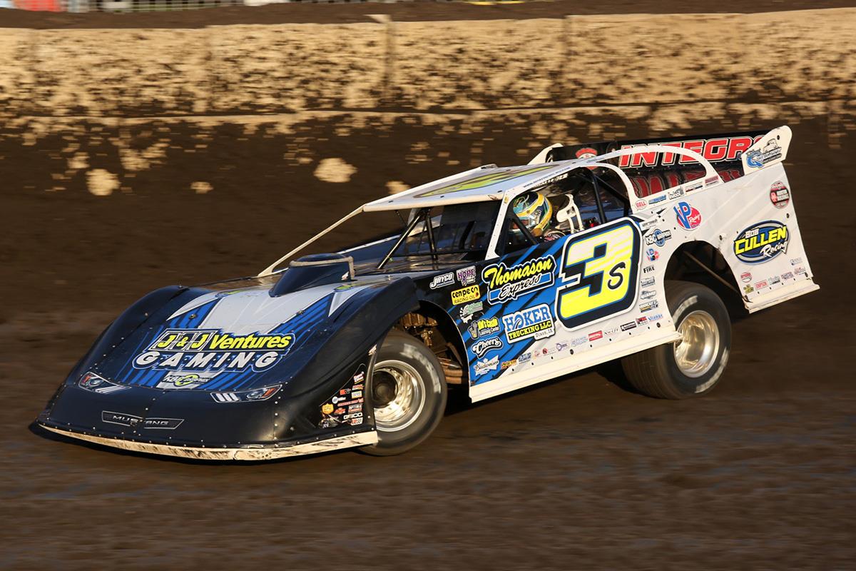 Pair of Top-5's to Start Summer Nationals Tour