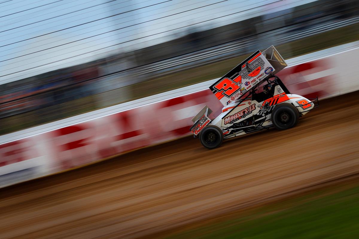 Brock Zearfoss highlights World Finals trip with 11th place run on Friday
