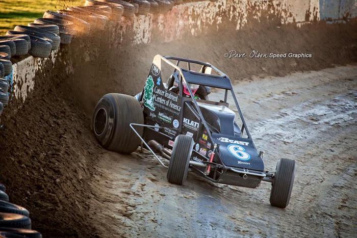 Another Pair of Circular Insanity Top Tens for Clauson - Oklahoma and Missouri Up Next
